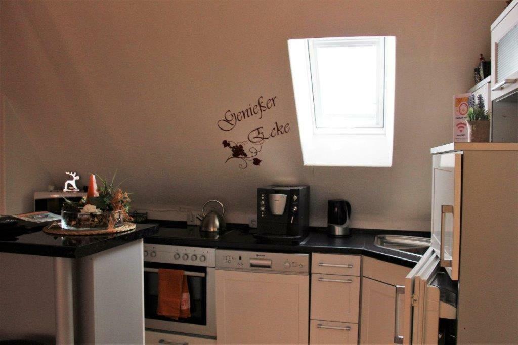 Phoenix Aus Der Asche Apartment *